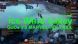 Ice Wind Valley PVP  (13-05-25) (GoDs / MARVEL / HOLYKILL ) - VortexMU.net Season 20 1.3