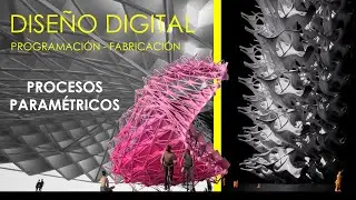 EL DISEÑO DIGITAL Y LOS PROCESOS PARAMÉTRICOS.