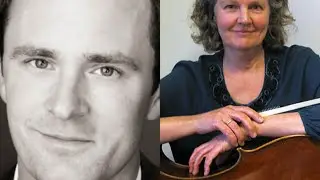 Playing with Presence with Nick Trygstad & Dale Culliford- London Cello Society Online Series