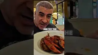 БЕЗЛИМИТНЫЙ ШВЕДСКИЙ СТОЛ С ЛОБСТЕРАМИ #шорты