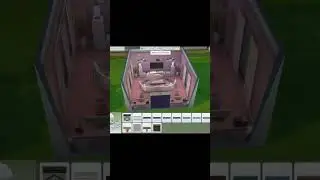 How to make a cool pink gamer room sims 4 speed build