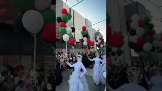 UAE NATIONAL DAY PARADE | EID AL ITIHAD PARADE  #shorts #eidaletihad #uaenationalday