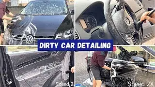 15 Min of RELAXING Detailing (no music & no talking)