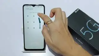 How to set app lock in lava blaze 5G | Lava blaze pro me  privacy password kaise set kare