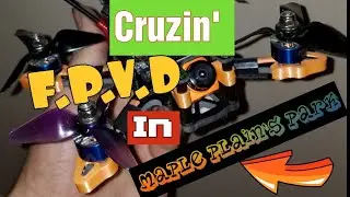 Cruzin' F.P.V.D in Maple Plain Park