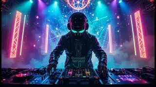 GOA Hard Psytrance Madness &ndash; Ultimate Hard Techno & Trance DJ Set Explosion Will Blow Your Mind! ⚡