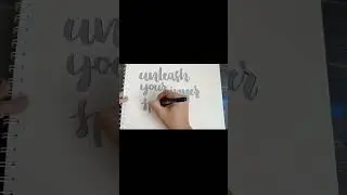#foryou #art #trending #satisfying #shorts #youtubeshorts #calligraphy #moderncalligraphy
