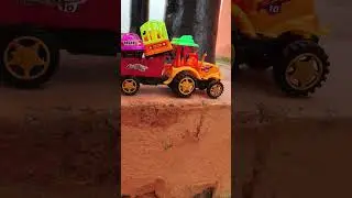 My New Rc Tractor Review Testing