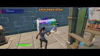 How YOU Can Complete Level 2 in Fortnite ESCAPE ROOM 2 by B34N_Matthew4r?
