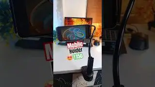 Best Mobile Holder Under ₹200 🔥 #gadgets #shorts