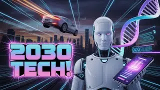 10 Tech Trends That Will Blow Your Mind!