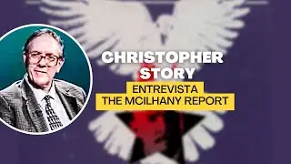 Christopher Story 1995 - Entrevista The Mcilhany Report com William H. McIlhany