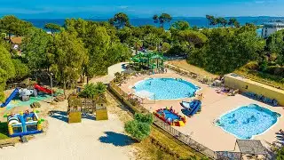 Camping Capfun 4* Parc et Plage
