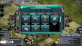 War Commander new medals