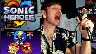 Sonic Heroes 