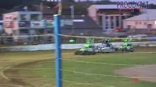 Waikaraka Park - Teams Nationals Finals Highlights 4.3.18