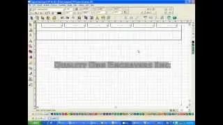 EngraveLab Training - Text Editting Small Caps by Quality One Engravers