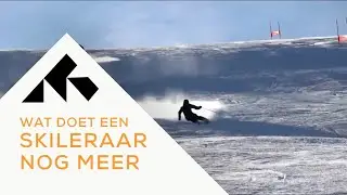 Wat doe je zoal naast het lesgeven als skileraar?