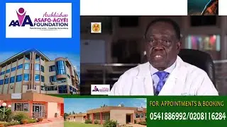 TIME WITH DOCTOR ASAFO AGYEI ( FOUNDER OF ASAFO AGYEI FOUNDATION)