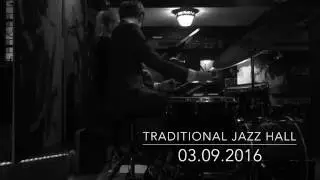 Jerry Lu Trio - Yardbird Suite