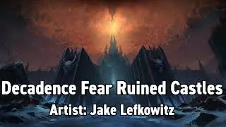 Revendreth Decadence Fear - Shadowlands Music