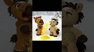 Магия в каждом вдохе😁#toys #plushtoys