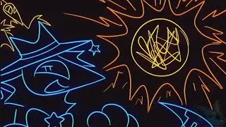 WHY DOES THE SUN REALLY SHINE?? // music video + school project = peak💥