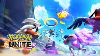 JOGANDO POKÉMON UNITE