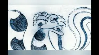 Scrat and Scratte Bones Imagine Dragons MV