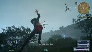 FFXV thunderoc