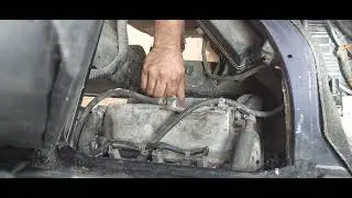 SUZUKI TRANSFORMER K6A ENGINE VIBRATION DURING IDLING SUBJECT FOR DIAGNOSE