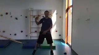 Throwing indoors, tips for vortex and shot put practice