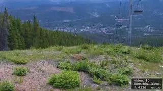 Ski Breck DJI wFrames 10
