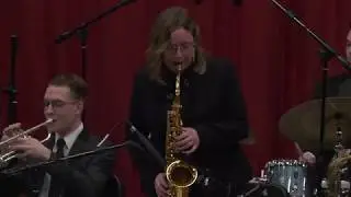 MSU Jazz Octet IV featuring MSUFCU Jazz Artist in Residence Mimi Jones | 2.8.2019
