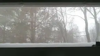 Peaceful Snowstorm to Relax & Renew