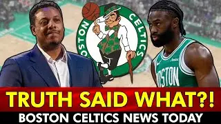 Paul Pierce SOUNDS OFF On Jaylen Brown Before 2025-26 NBA Season | Boston Celtics News