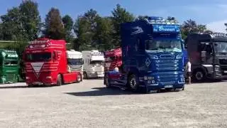 Oberland Trucker Treffen in Bad T&ouml;lz