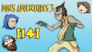 Let's Play Don's Adventures 3 [14]: Auserirdisch