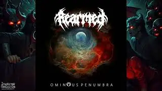 RE-ARMED [Finland] - Ominous Penumbra [2025] [4K] [Inverse Records]