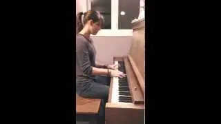 Arcade Fire - The Suburbs piano cover