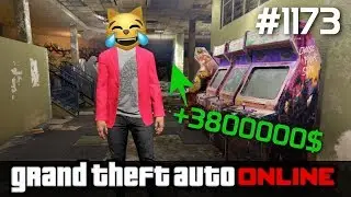 GTA 5 PC Online Po Polsku [#1173] SALON Gier za +3800000 $