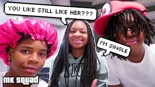 MACEI Q&A WITH DEDE AND JAKARI (JAKARI HAS A NEW CRUSH???)