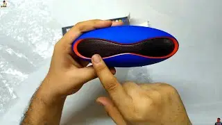 #TearDown Rugby Bluetooth Speaker MINI_X6U Sound Test /  BASS TEST under 299Rupees Cheapest speaker