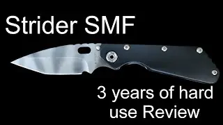 Strider SMF long term hard use review