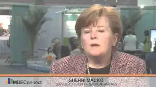 2010 WBENC : American Airlines