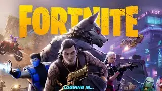 Beast Ricky is live! Playing Fortnite Zero build