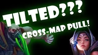 Urgod Ultimate Cross Map Execute
