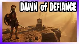 Desert SHRINES, New ARMOR ☀️ in DAWN OF DEFIANCE