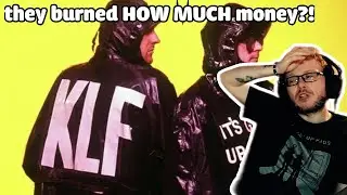 Музыкант комментирует песню The KLF - 3am Eternal.