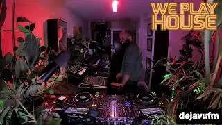 Phil Bliss | We Play House | Soulful & Funky House Grooves (Dejavufm)